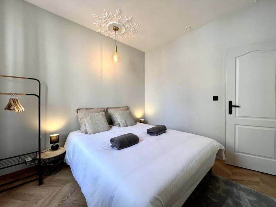 Apartmán Le Bellifontain - 4 Pers - 2 Br Fontainebleau Exteriér fotografie